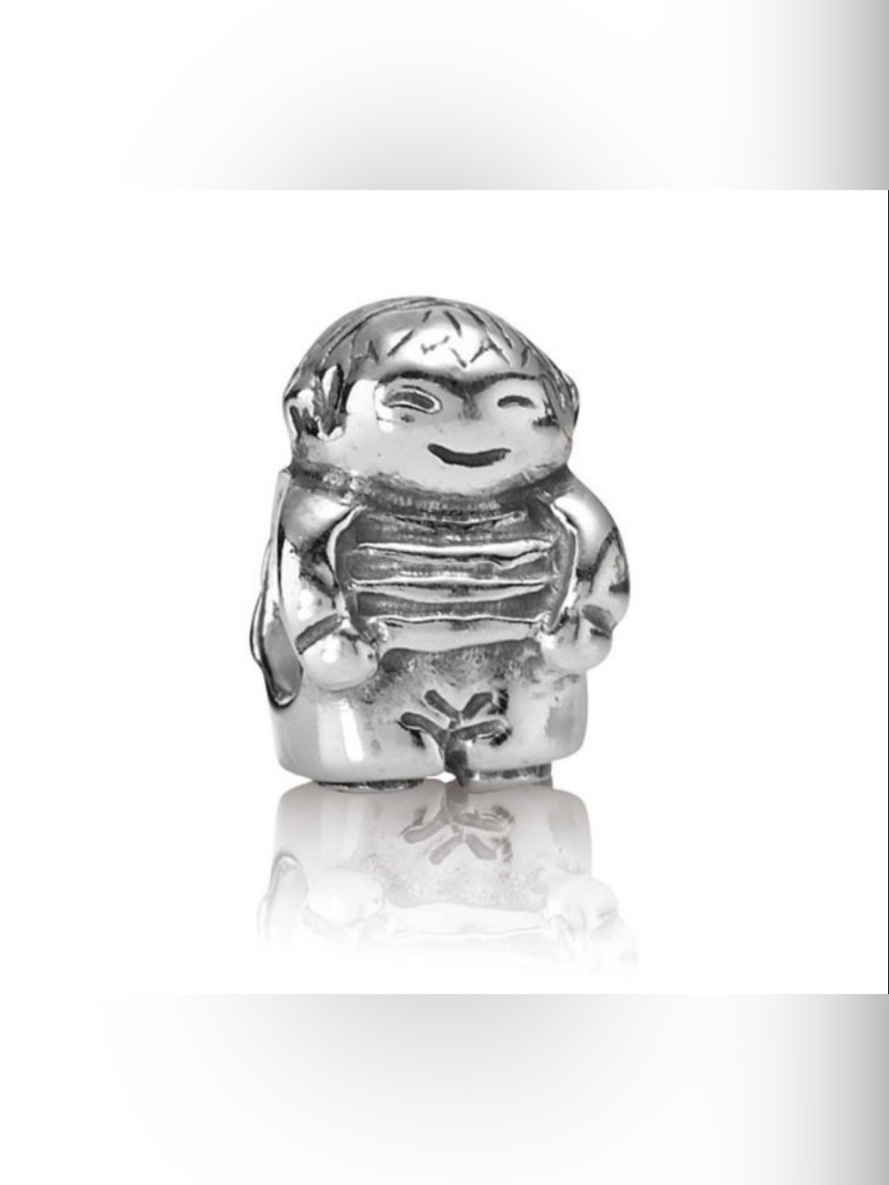 Pandora Boy Charm